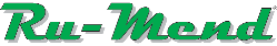 Ru-Mend logo