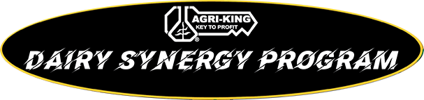 Agri-King Dairy Synergy Program