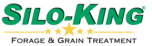silo king forage and grain treatment logo