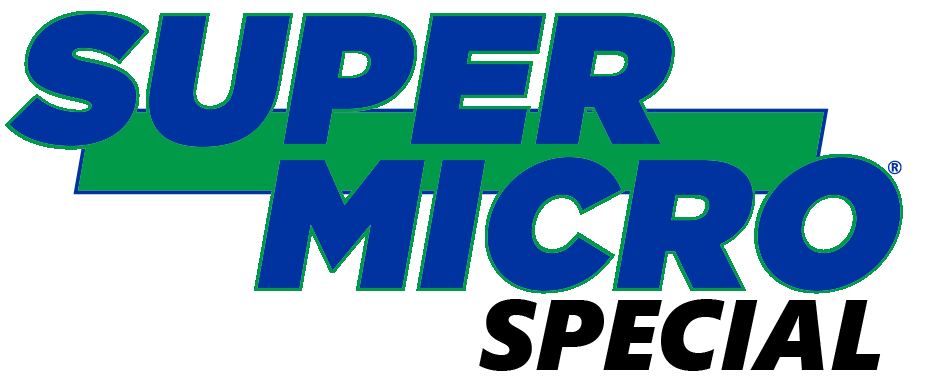 Super Micro Special Logo