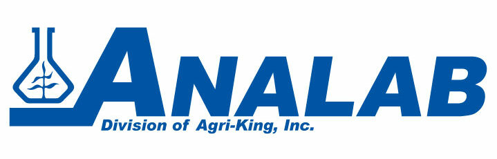 Analab - Division of Agri-King, Inc. Logo