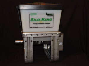 Silo-King Sidekick applicator