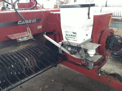 CaseIH Baler Mark King