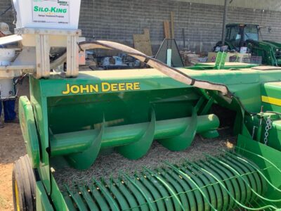 John Deere