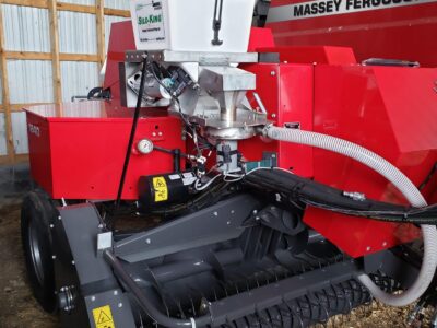 Massey-Ferguson Baler
