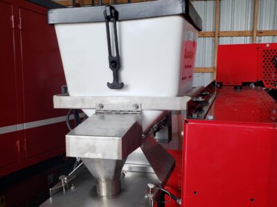 Massey-Ferguson Baler