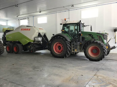 CLAAS