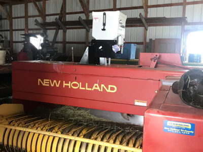 New Holland