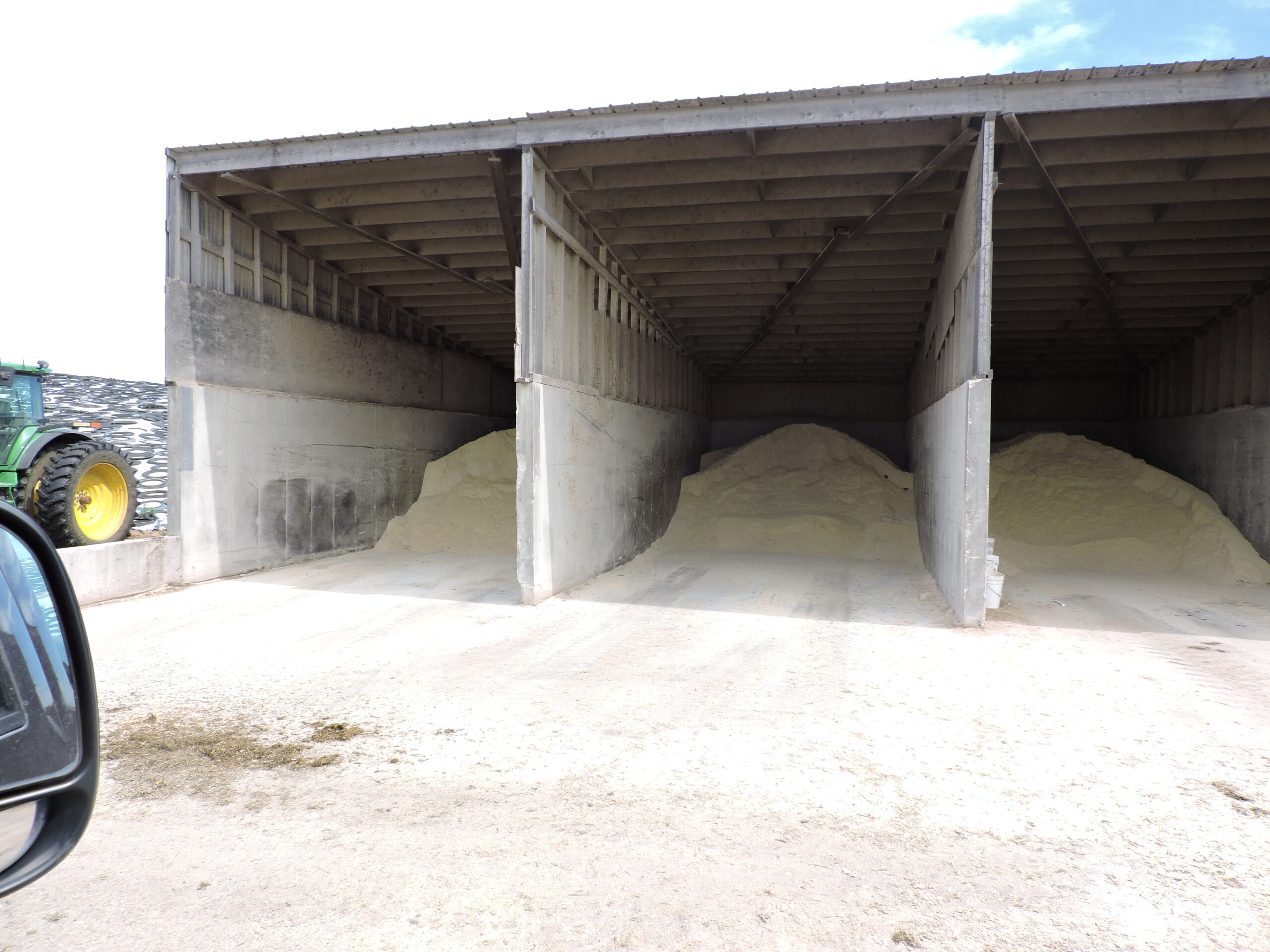 evaluating alternative feeds in livestock diets